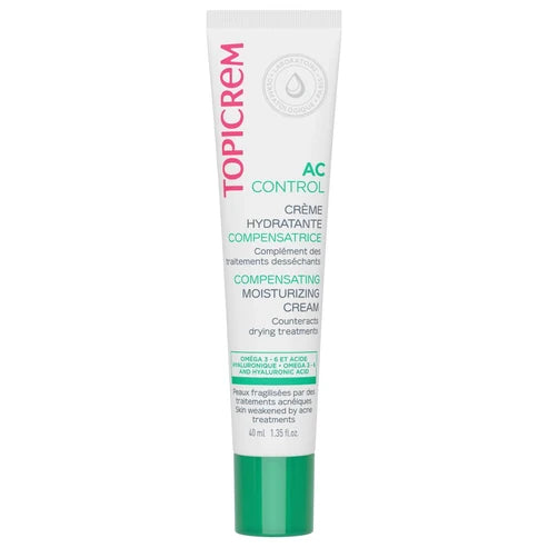 Topicrem AC Control Compensating Moisturizing Cream