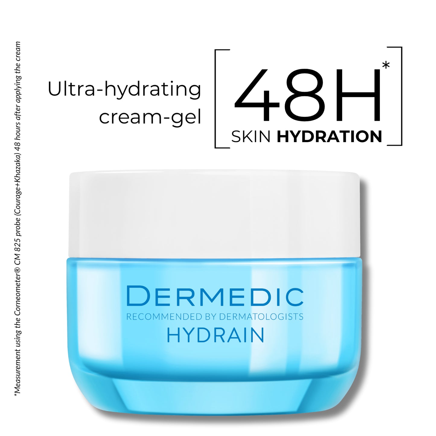 Dermedic Hydrain3 Ultra Hydrating Cream Gel