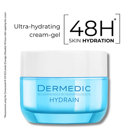 Dermedic Hydrain3 Ultra Hydrating Cream Gel