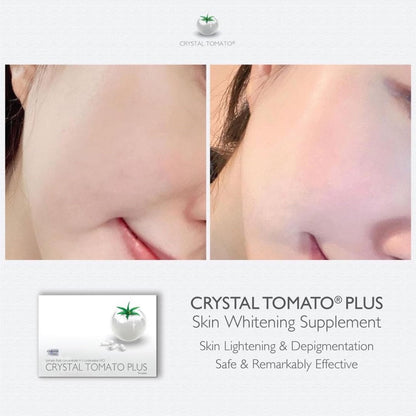 Crystal Tomato Plus 30 Caplets