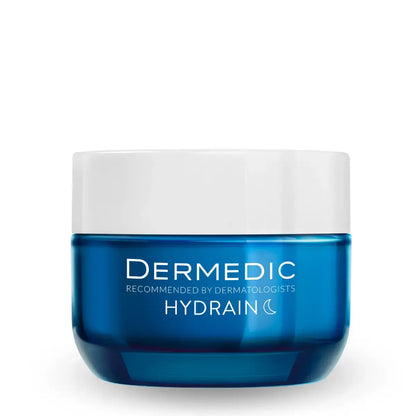 Dermedic Hydrain3 Anti-Wrinkles Repair Night Cream