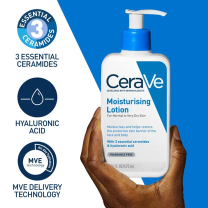 CeraVe Moisturising Lotion
