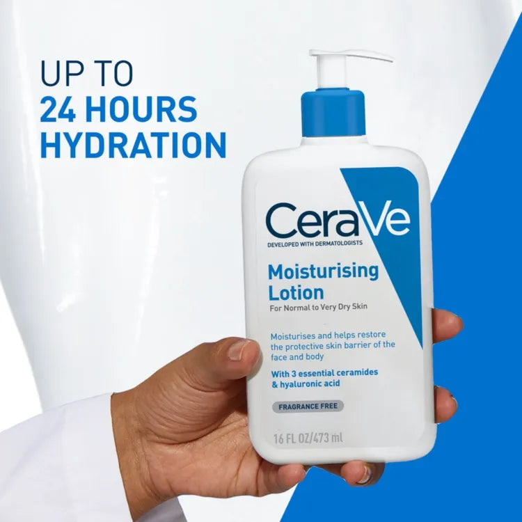 CeraVe Moisturising Lotion