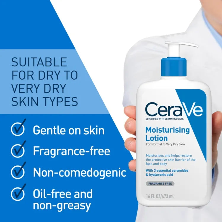 CeraVe Moisturising Lotion
