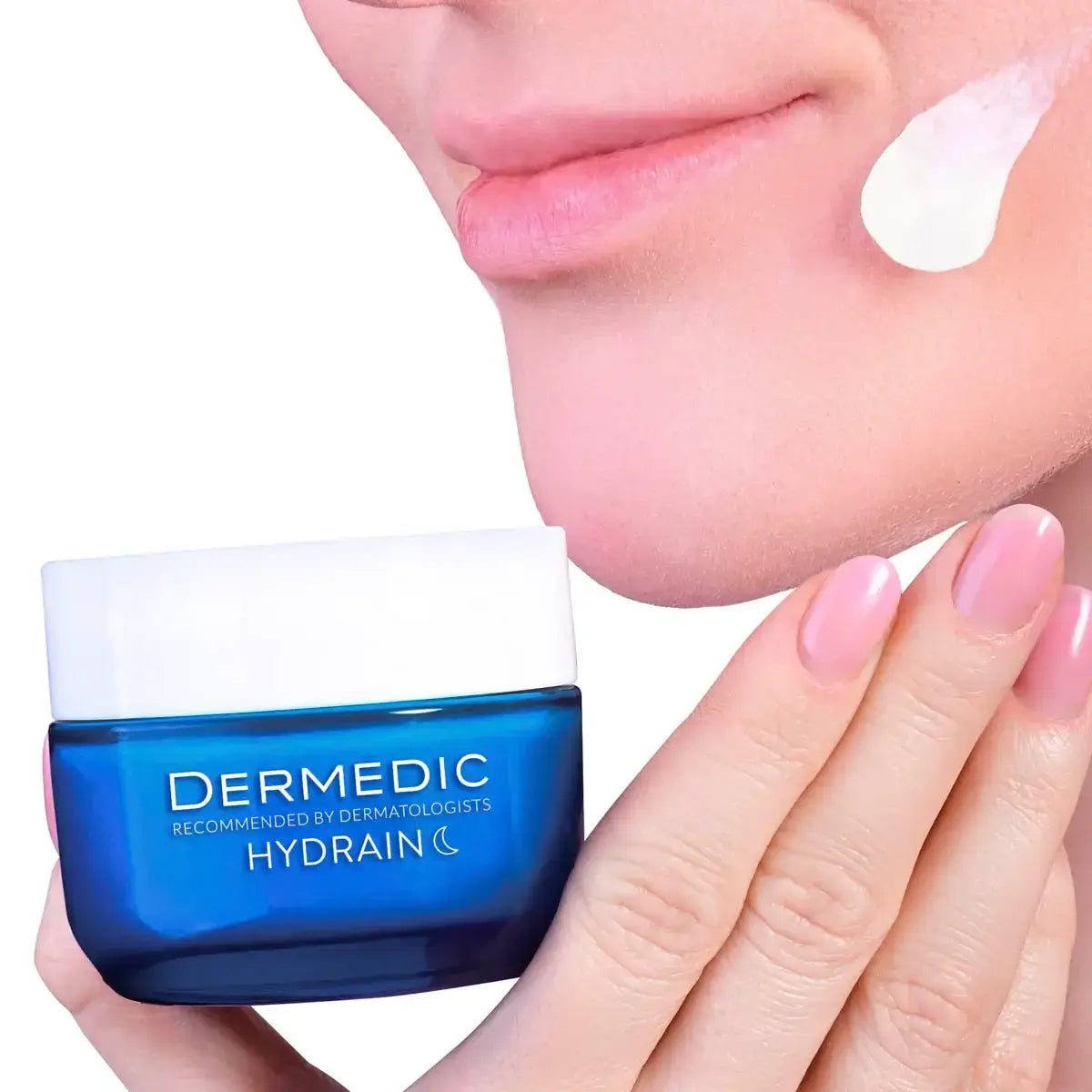 Dermedic Hydrain3 Anti-Wrinkles Repair Night Cream
