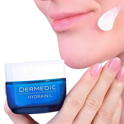 Dermedic Hydrain3 Anti-Wrinkles Repair Night Cream