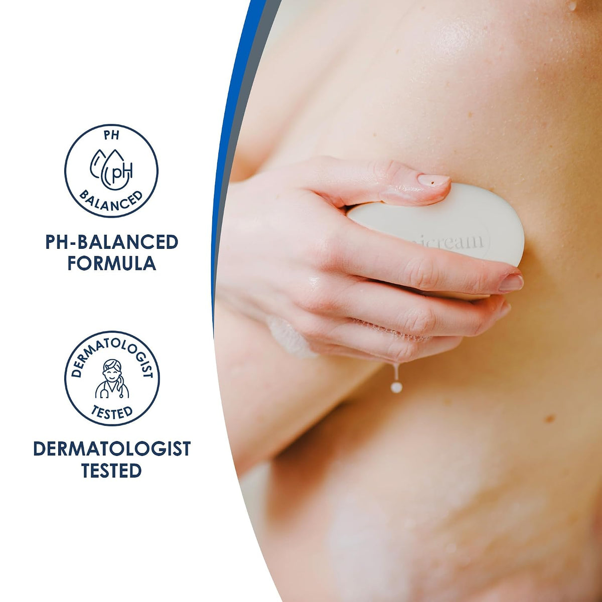 Vanicream Cleansing Bar
