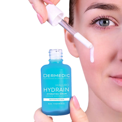 Dermedic Hydrain3 Hialuro Hydrating Serum