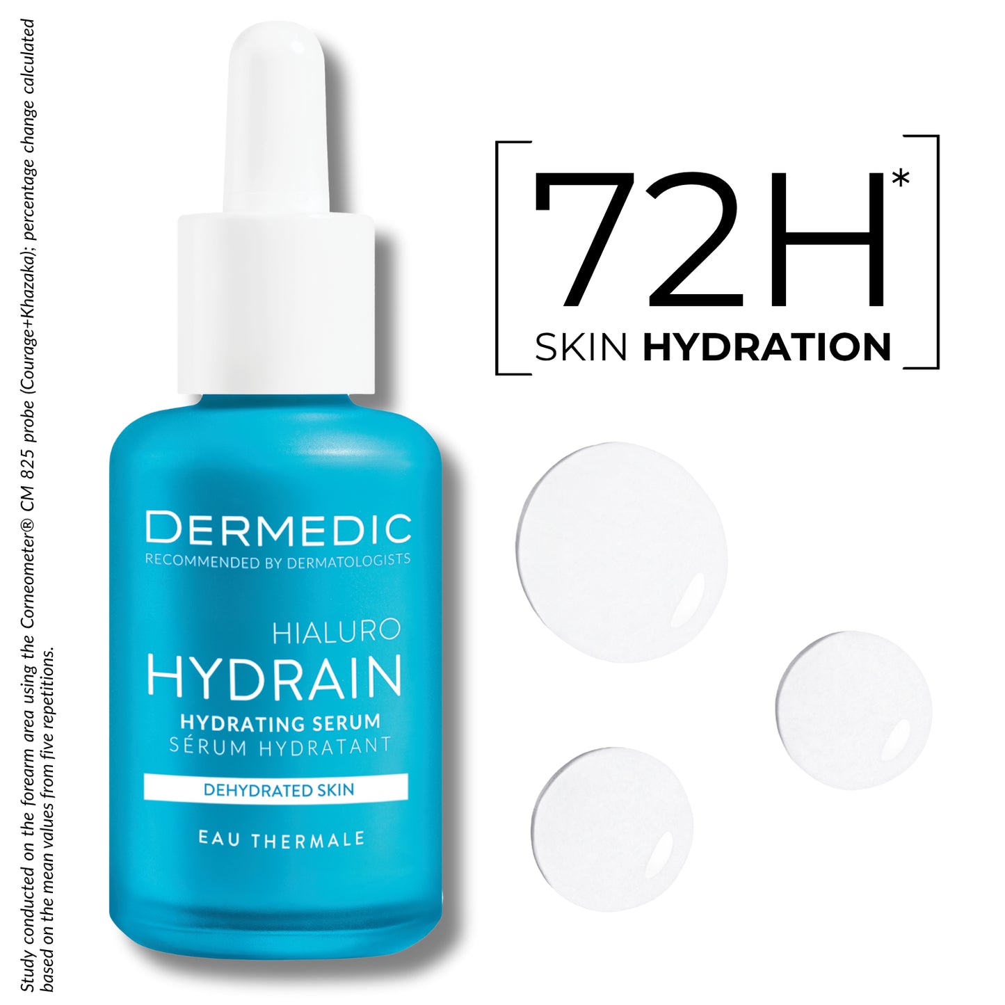 Dermedic Hydrain3 Hialuro Hydrating Serum