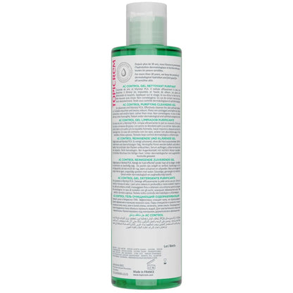 Topicrem AC Control Purifying Cleansing Gel