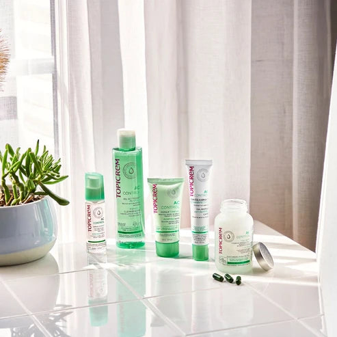Topicrem AC Control Purifying Cleansing Gel