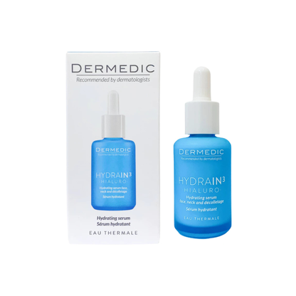 Dermedic Hydrain3 Hialuro Hydrating Serum
