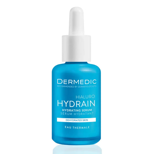 Dermedic Hydrain3 Hialuro Hydrating Serum