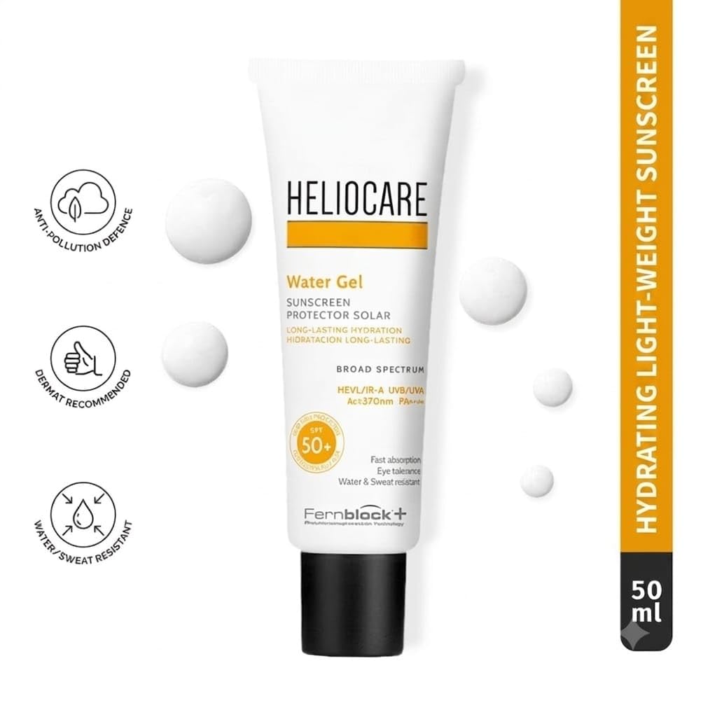 Heliocare 360º Water Gel SPF 50+
