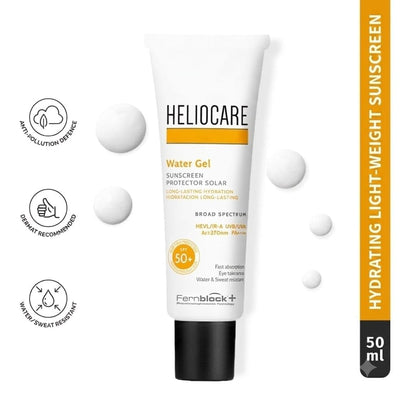 Heliocare 360º Water Gel SPF 50+
