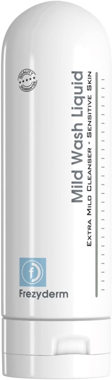 Frezyderm Mild Wash Liquid