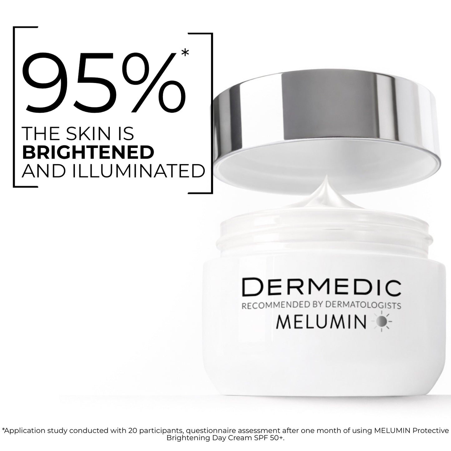 Dermedic Melumin Anti Ageing Brightening Protective Day Cream