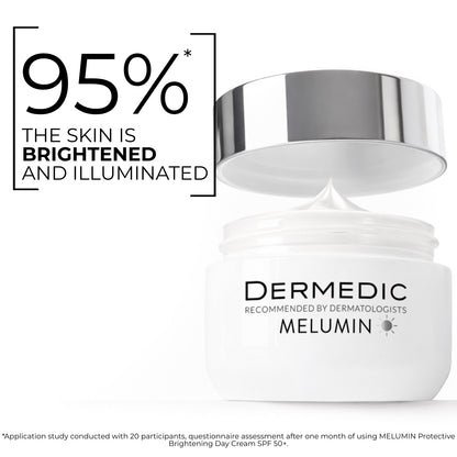 Dermedic Melumin Anti Ageing Brightening Protective Day Cream