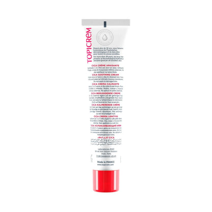 Topicrem Cica Soothing Cream