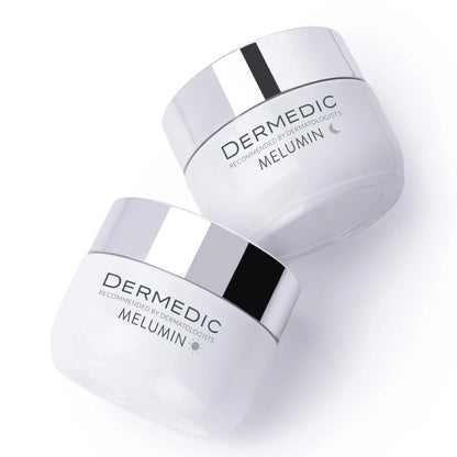 Dermedic Melumin Anti Ageing Brightening Protective Day Cream