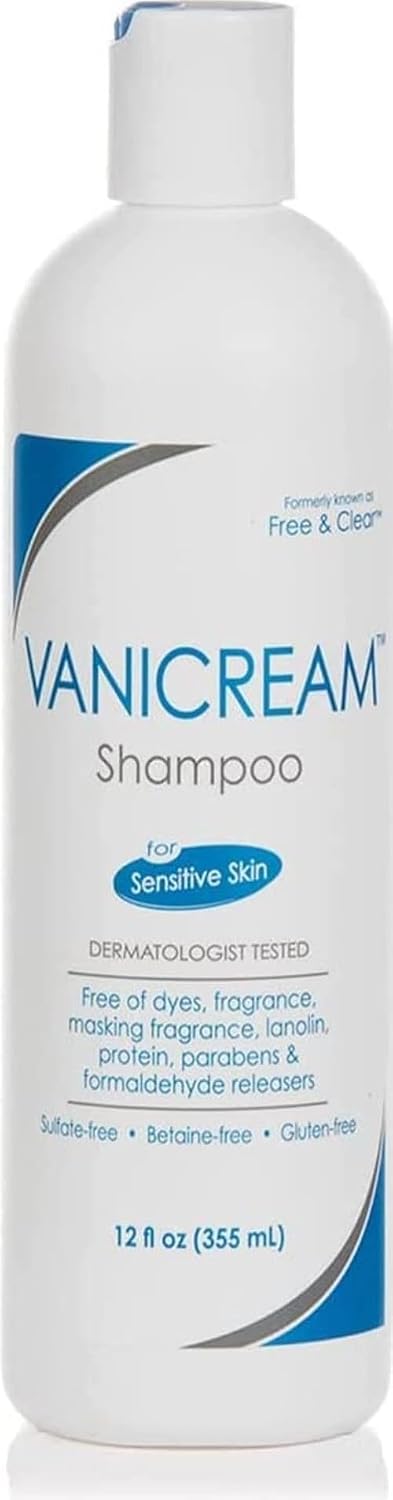 Vanicream Shampoo