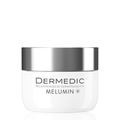 Dermedic Melumin Anti Ageing Brightening Protective Day Cream