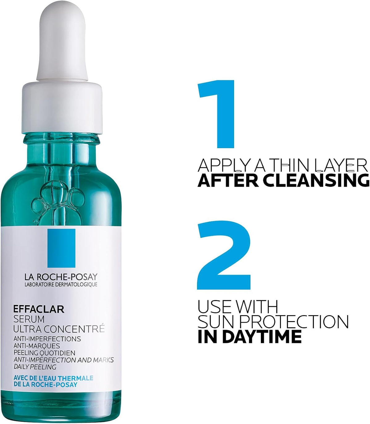 La Roche Posay Effaclar Ultra Concentrated Serum