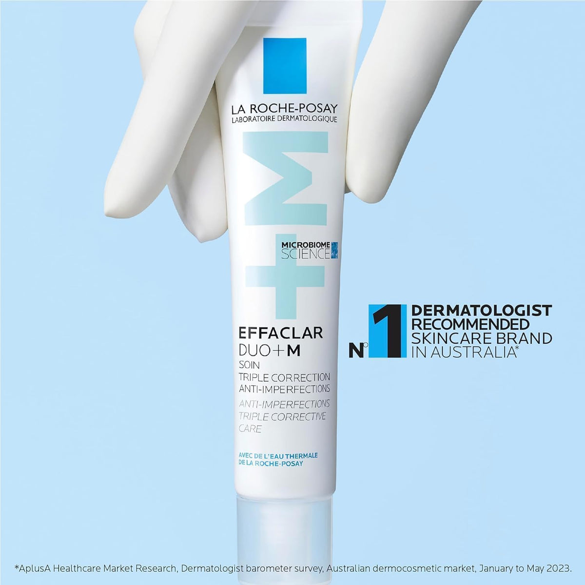 La Roche Posay Duo+M Anti-Imperfections Triple Corrective Care