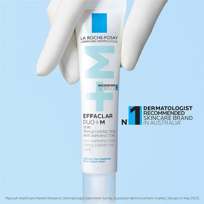 La Roche Posay Duo+M Anti-Imperfections Triple Corrective Care
