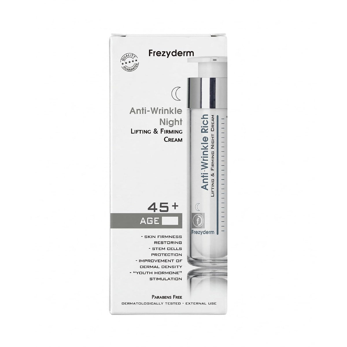 Frezyderm Anti Wrinkle Rich Night Cream