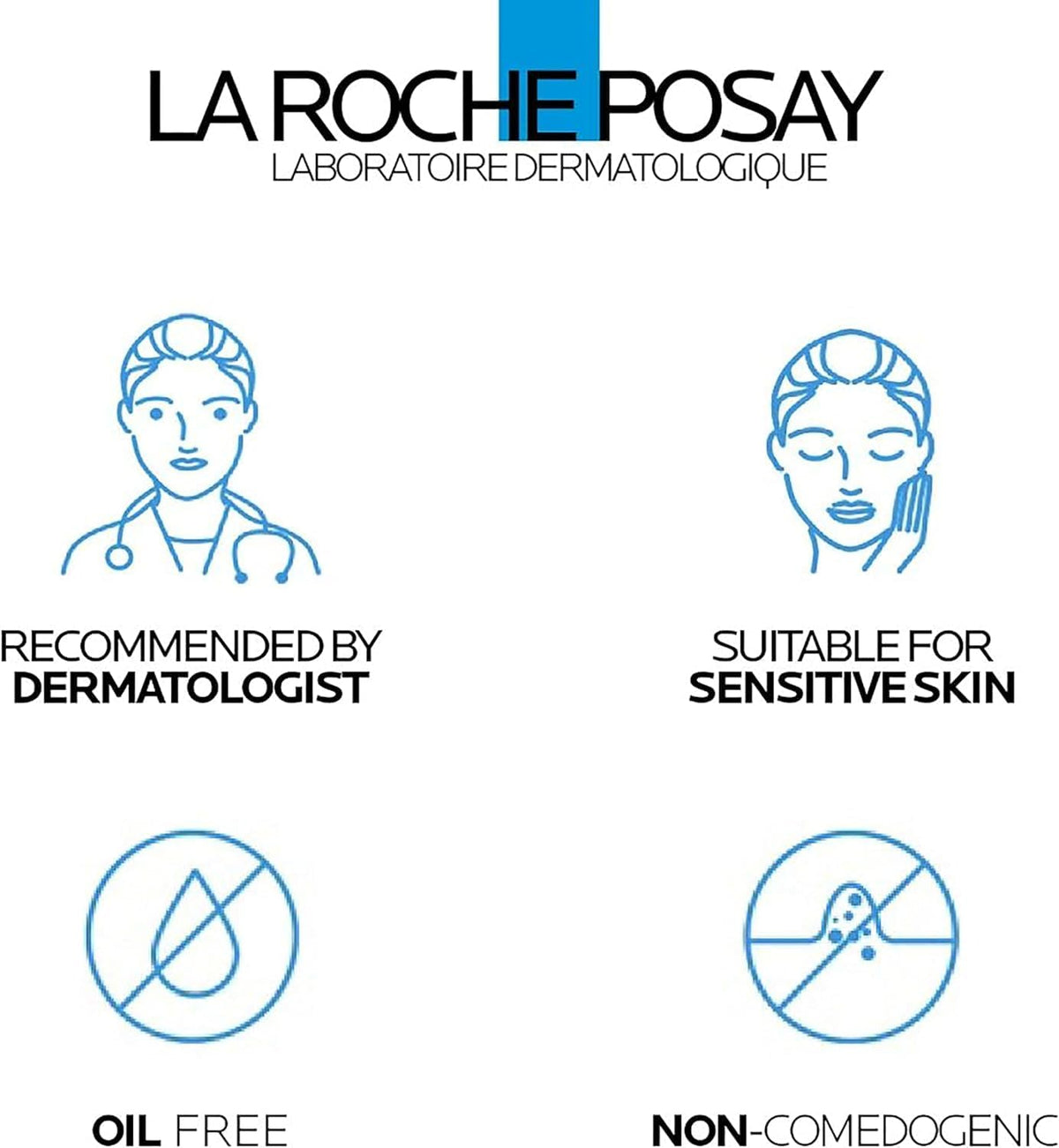 La Roche Posay Duo+M Anti-Imperfections Triple Corrective Care