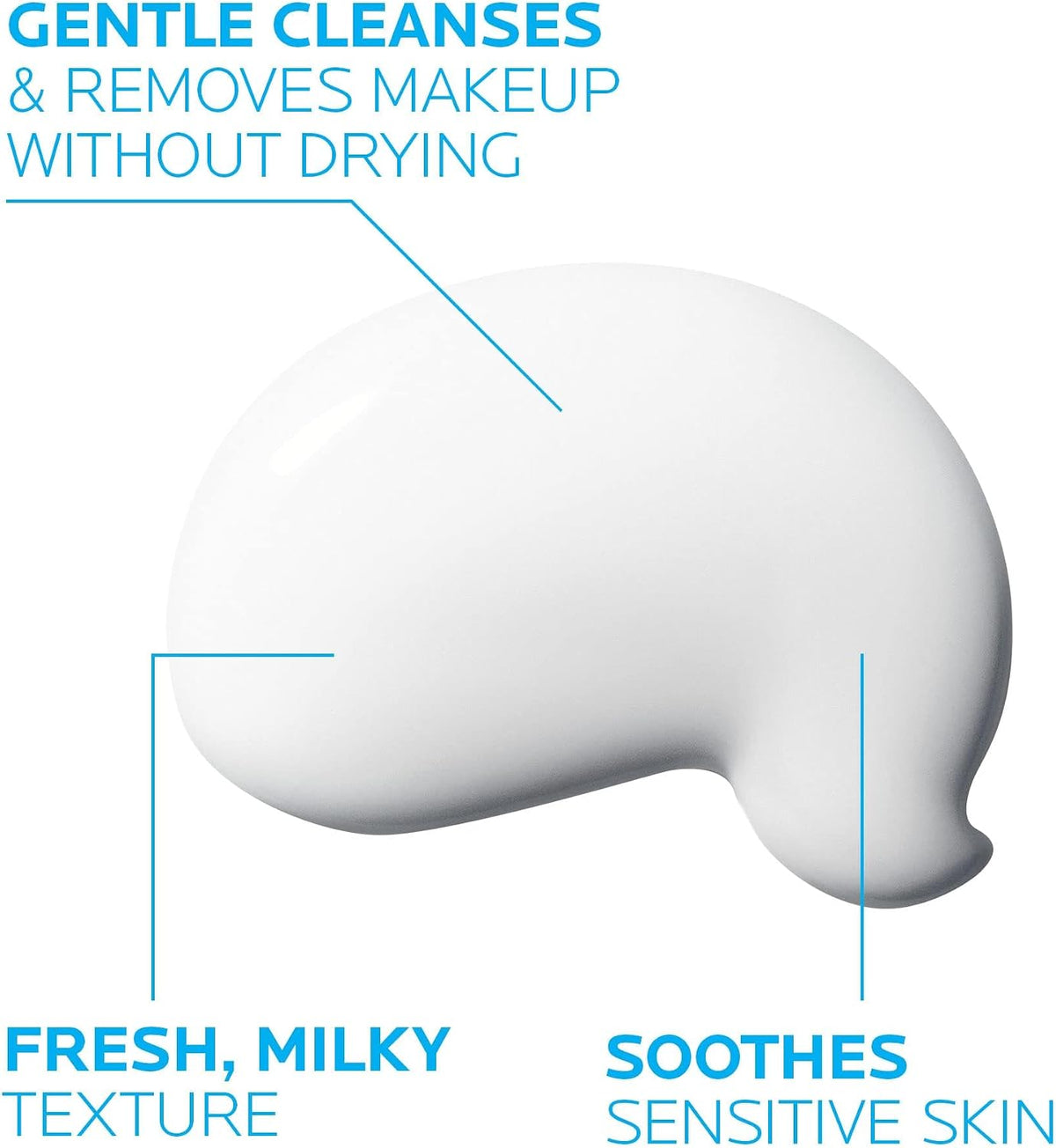 La Roche Posay Toleriane Dermo-Cleanser