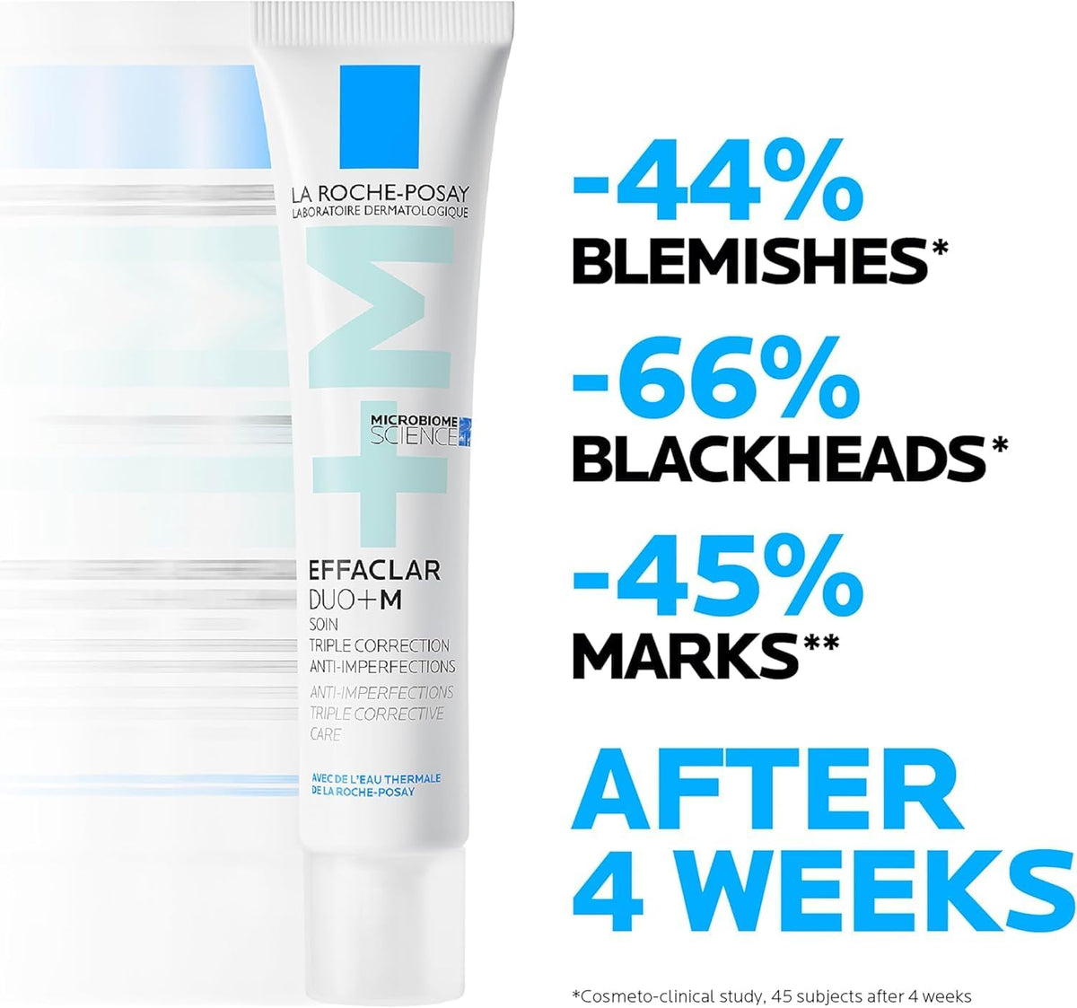 La Roche Posay Duo+M Anti-Imperfections Triple Corrective Care