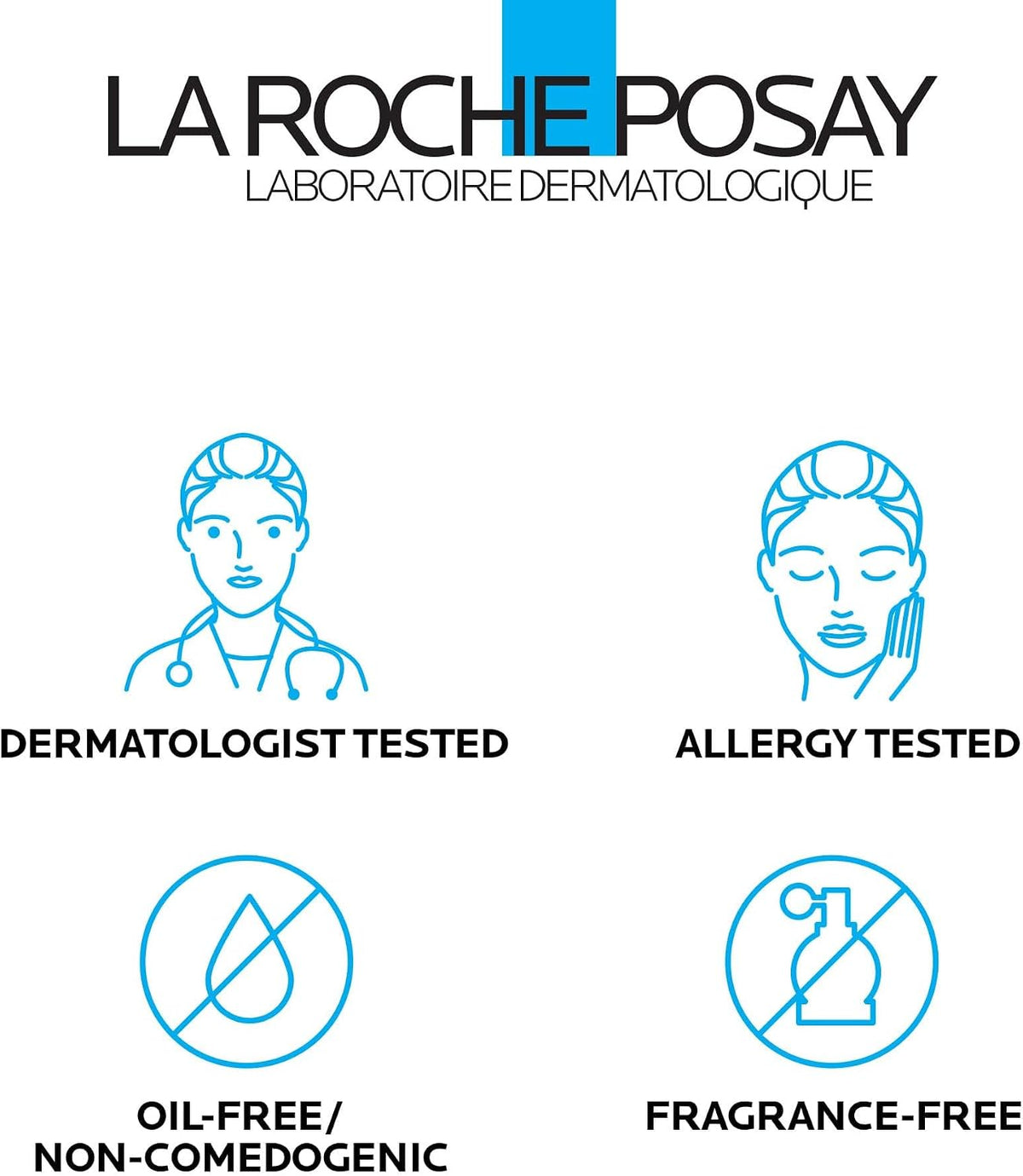 La Roche Posay Toleriane Dermo-Cleanser