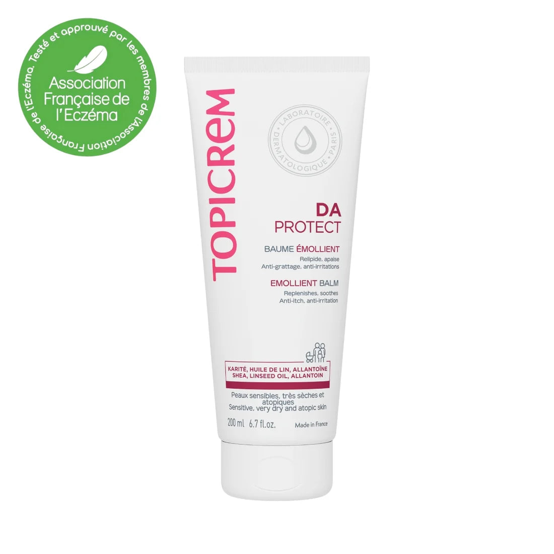 Topicrem DA Emollient Balm