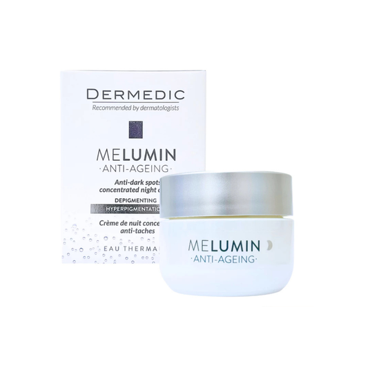 Dermedic Melumin Depigmenting Anti-Dark Spots Night Cream