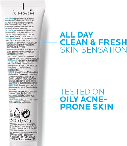 LA Roche Posay Effaclar K+