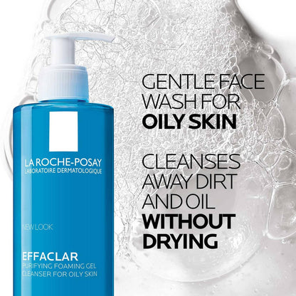 La Roche Posay Effaclar Purifying Foaming Gel