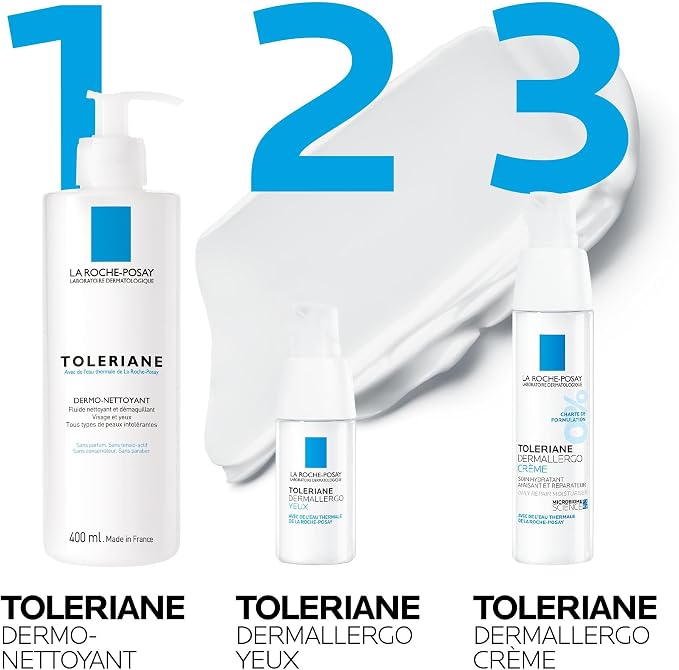 La Roche Posay Toleriane Dermallergo Cream