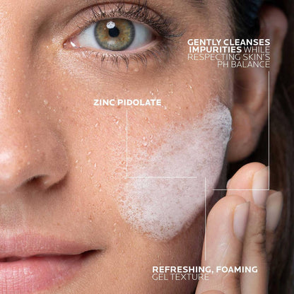 La Roche Posay Effaclar Purifying Foaming Gel