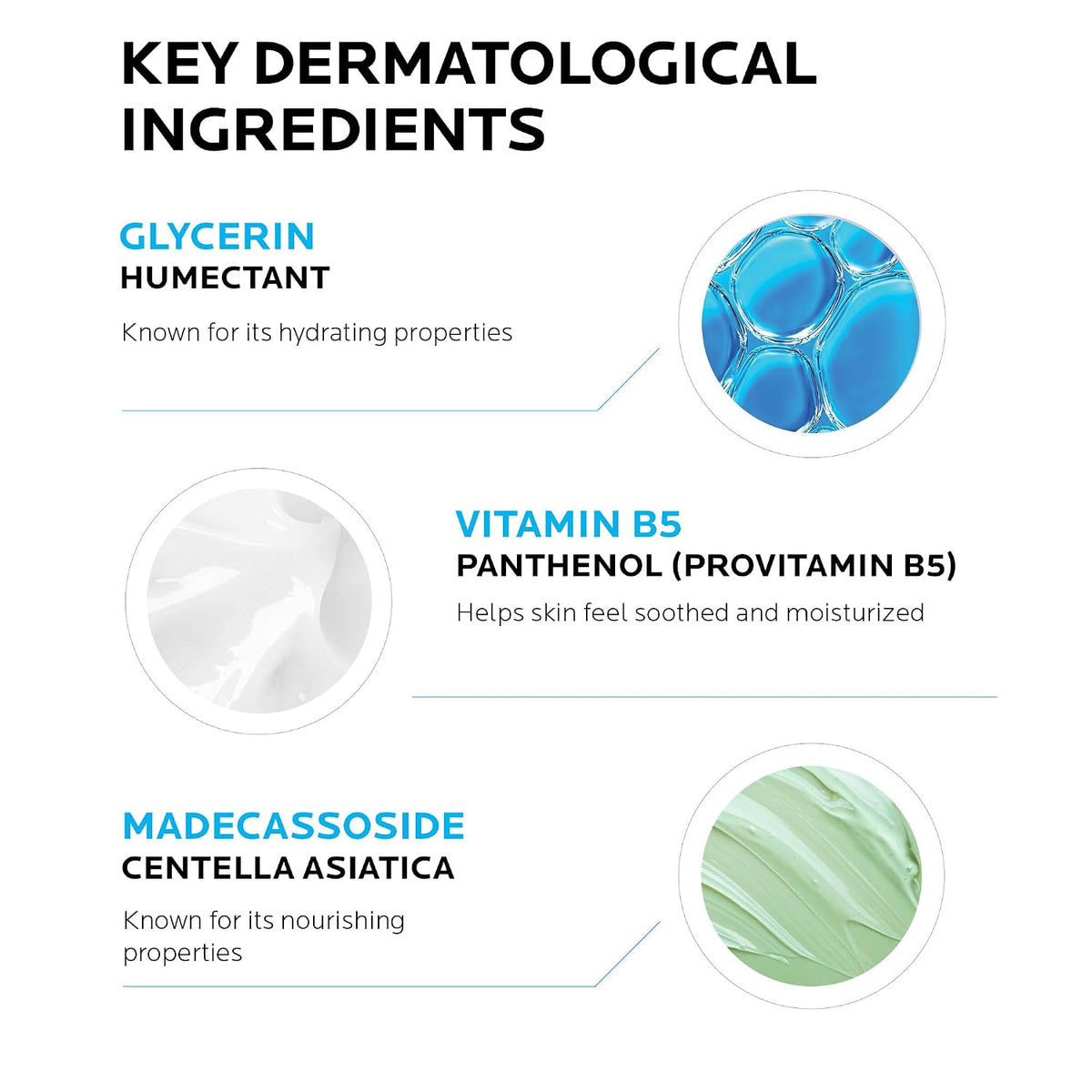 La Roche Posay Cicaplast Gel B5 Pro-Recovery Skincare