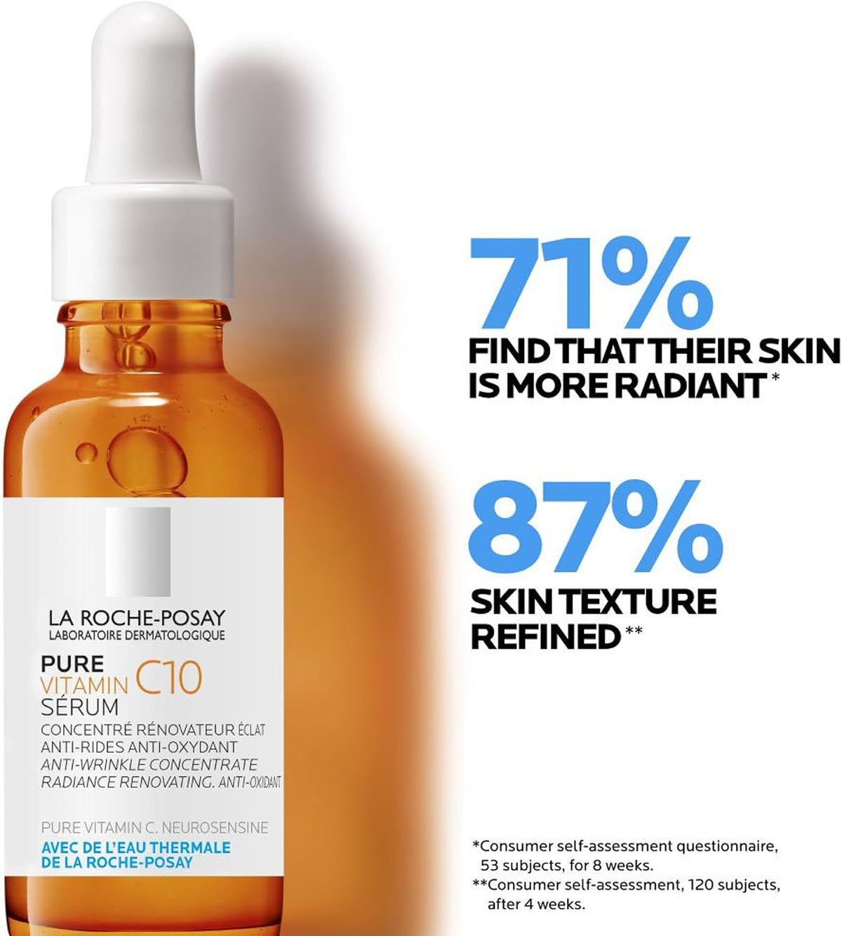 La Roche Posay Pure Vitamin C10 Serum