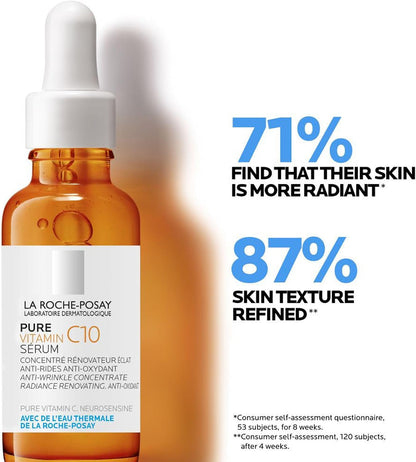 La Roche Posay Pure Vitamin C10 Serum