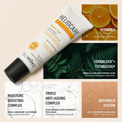Heliocare 360º Water Gel SPF 50+