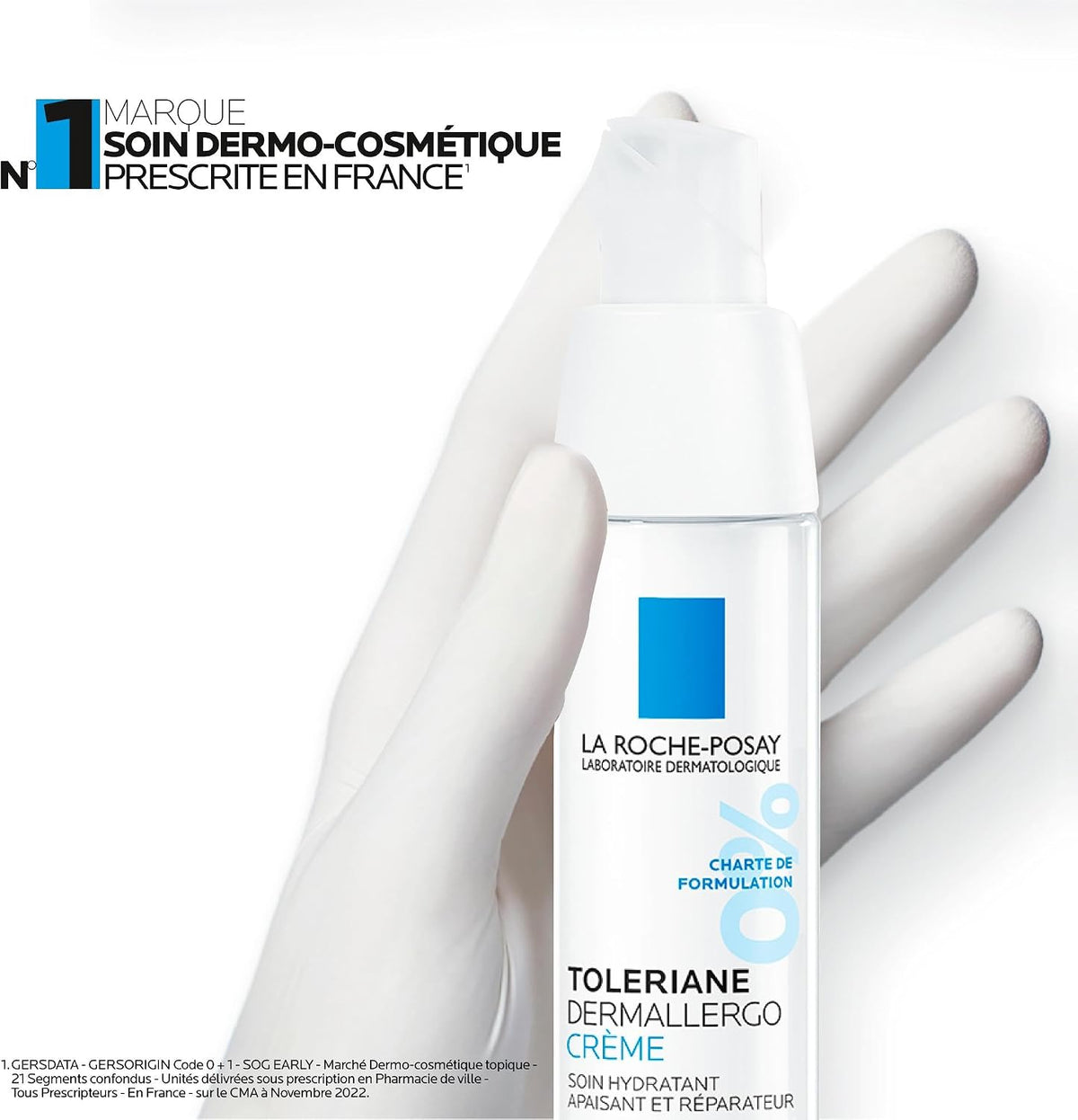 La Roche Posay Toleriane Dermallergo Cream