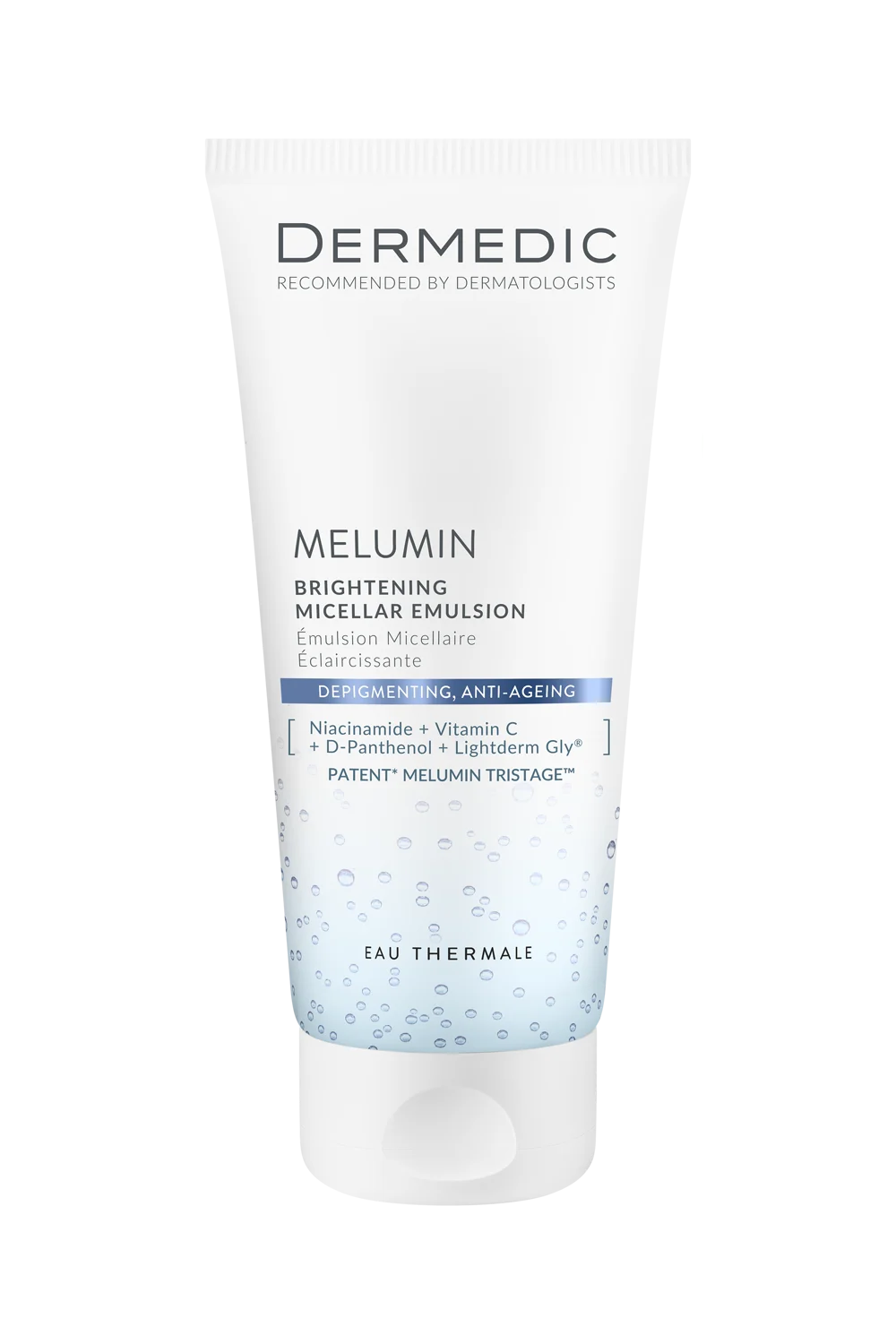 Dermedic Melumin Depigmenting Brightening Micellar Emulsion