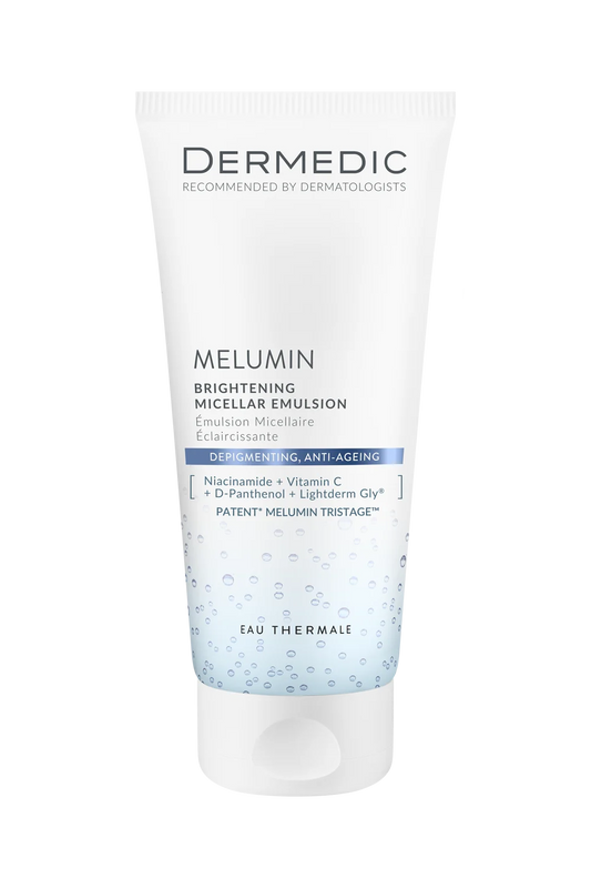 Dermedic Melumin Depigmenting Brightening Micellar Emulsion
