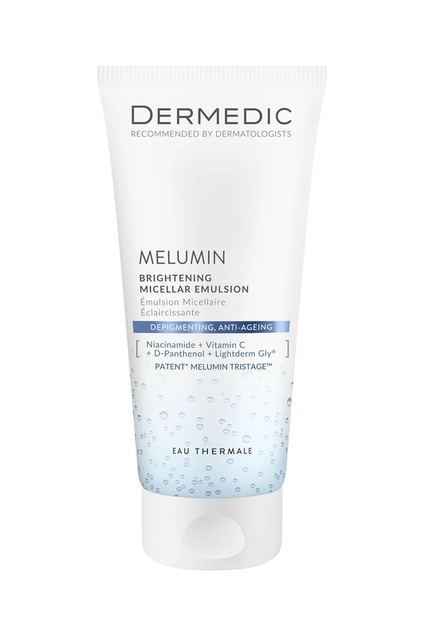 Dermedic Melumin Depigmenting Brightening Micellar Emulsion