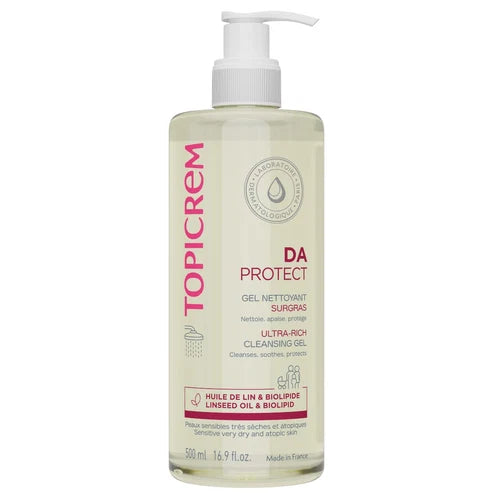 Topicrem Ultra-Rich Cleansing Gel