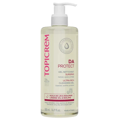 Topicrem Ultra-Rich Cleansing Gel